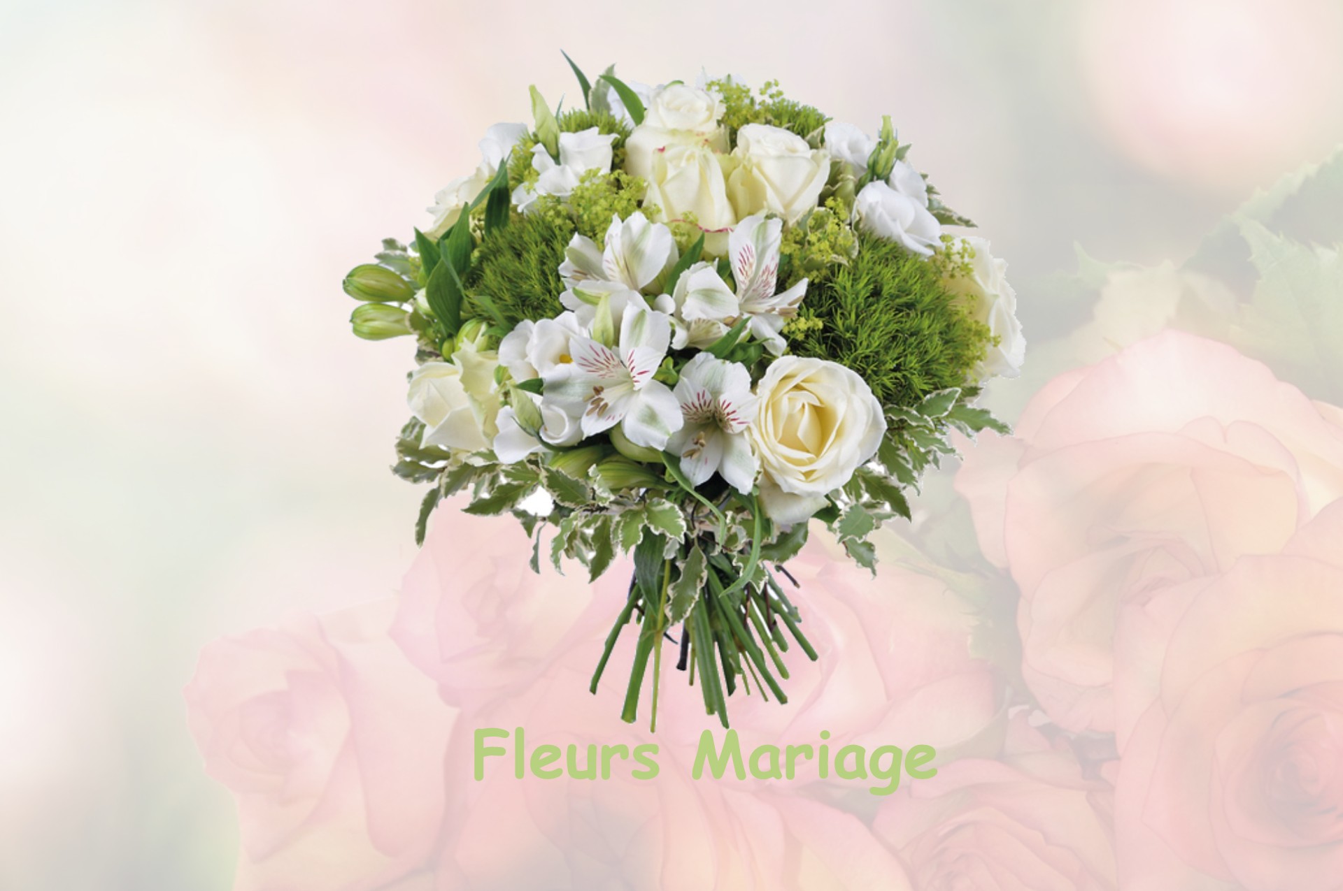 fleurs mariage SAINT-MARTIN-SOUS-MONTAIGU